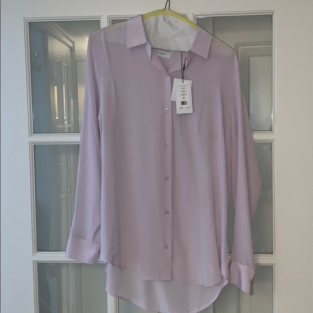 Equipment blouse